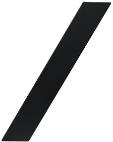 Domová číslica RICHTER RN.150L (čierna), RICHTER černá