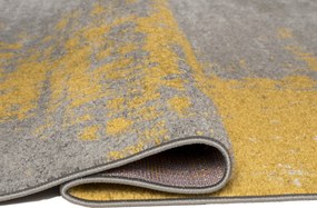 TA Koberec H170A TMAVO ŽLTÁ JAR Rozmer: 60x200 cm