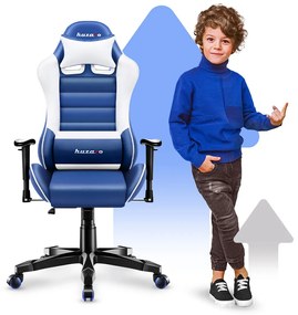 Herná stolička pre dieťa HUZARO RANGER 6.0 modrá