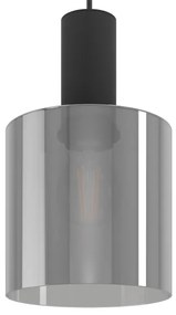 Eglo 98752 - Luster na lanku GOROSIBA 1xE27/40W/230V
