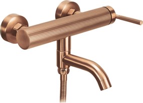 Rea Argon, vaňová batéria s ručnou sprchovou súpravou, medená matná, REA-B2091