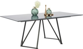 XXXLutz JEDÁLENSKÝ STÔL, antracitová, čierna, 200/100/75 cm Joop! - Stoly - 002408025404