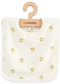 Dojčenský podbradník z organickej bavlny New Baby Olivy
