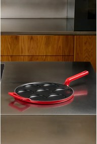 Liatinová panvica na lievance ø 26 cm Mattia 3.0 – FABINI