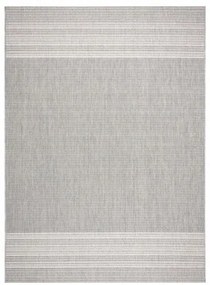 Koberec SIZAL FLAT 48829637 Jodelka - sivý