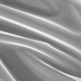 ZÁCLONA NA PÁSKE TONIA 140X270 CM BIELA