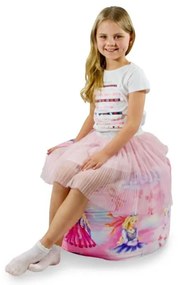 Detská taburetka Cilindro Princess