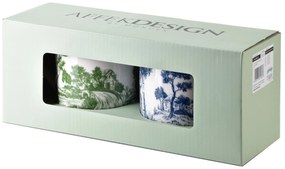 Sada 2 ks hrnků COLORATO II 2x 400 ml vícebarevná