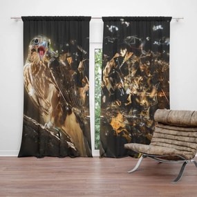 Sablio Záves Dravec: 2 ks 140x250 cm