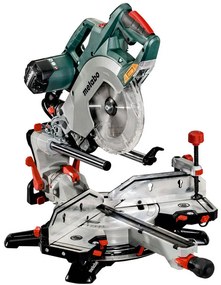 Metabo KGSV 72 Xact SYM Kapovací pila s pojezdem (1800W/216x30mm) 612216000