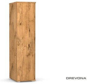 Drevona, Skriňa, REA AMY 28/180, biela