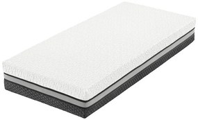 Tropico SPIRIT SUPERIOR CLOUD 25 cm - zamatový mäkší matrac s GelTouch penou 180 x 210 cm, snímateľný poťah