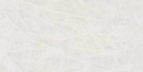 Dlažba Cristal White Silky 60x120 R