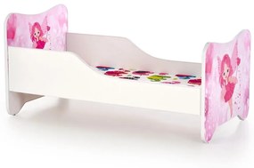Detská posteľ HAPPY FAIRY Halmar