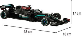 KIK RC auto 1:12 Mercedes- AMG F1 W11 EQ