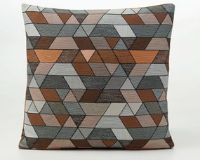 XXXLutz DEKORAČNÝ VANKÚŠ 40/40 cm Novel - Textil do domácnosti - 004118035101