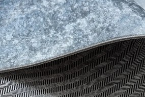 Protišmykový koberec / behúň ANDRE 33300 sivý / hnedý