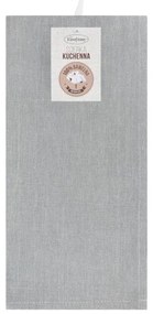 Sada kuchynských utierok KARIN strieborná