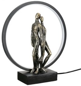 Design LED stolné svietidlo COUPLE Ø30