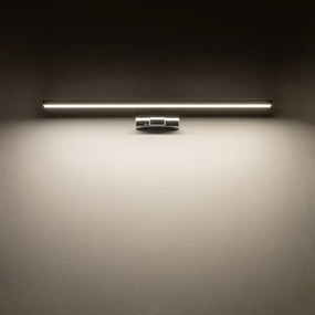 Kúpeľňové zrkadlové svietidlo Nowodvorski CEZANNE LED M 10666