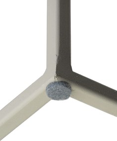 STOJAN NA KVETINÁČ SIMPLE 40X24X24 CM BÉŽOVÁ