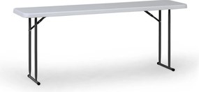 Cateringový stôl, 1820 x 450 x 740 mm