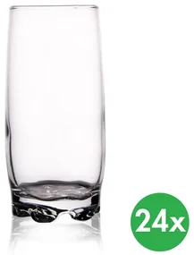 Pohár ADORA 0,39 l, 24 ks