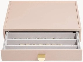 Šperkovnica Classic Blush Pink