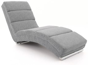 DREVONA Lehátko do obývačky šedé HERA Gusto 86