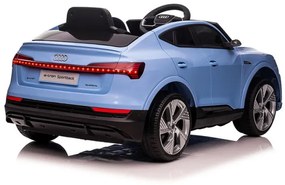 Elektrické autíčko Audi E-Tron Sportback 4x4 modré