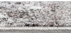 Kusový koberec Růženín sivý 140x200cm
