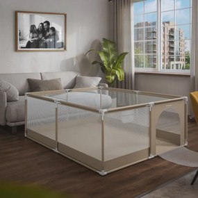 Detská ohrádka Cozy 25 béžová