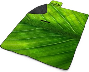 Sablio Plážová deka List 2: 200x140 cm