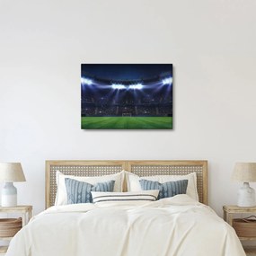 Obraz - Futbalový štadión (70x50 cm)