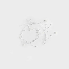 Vianočná dekorácia IKRIS girlanda 709456