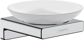 Hansgrohe AddStoris, miska na mydlo, chrómová, HAN-41746000