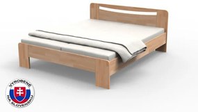Manželská posteľ 220x200 cm Sharyl (masív). Vlastná spoľahlivá doprava až k Vám domov. 745866