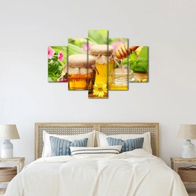 Obraz medu (150x105 cm)