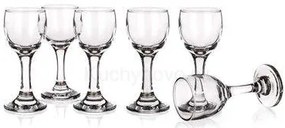 PASABAHCE Bistro pohár na likér 60 ml, 6 ks