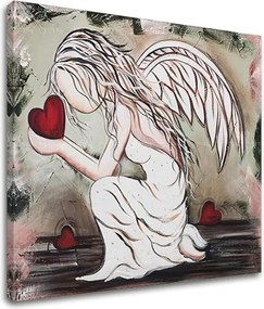 Obraz na plátne ANJEL