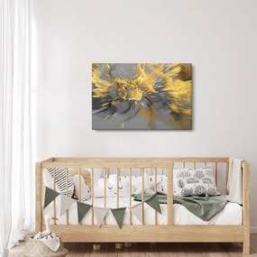 Obraz - Zlatá expanzia (90x60 cm)