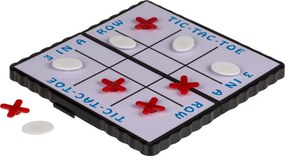 GiftyCity Magnetická mini hra, piškvorky