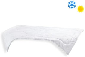 Brotex Predĺžená prikrývka Luxus Plus 140x220cm celoročná 935g