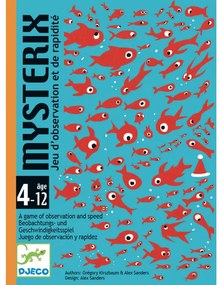 Djeco Kartová hra Mysterix