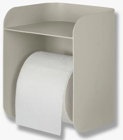 Nástenný oceľový držiak na toaletný papier Carry – Mette Ditmer Denmark