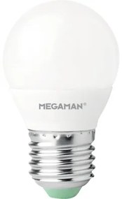 LED žiarovka Megaman E27 4,9W/40W 470lm 2700K