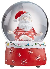 X-MAS Hracia skrinka Santa jogín