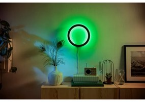 Philips 40901/30/P9-LED RGBW Stmievateľné nástenné svietidlo Hue SANA LED/20W/230V