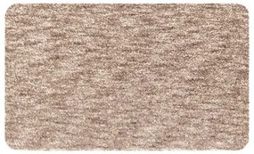 Grund Kúpeľňová predložka Touchme taupe, 60 x 100 cm