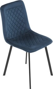 Jedálenská stolička DCL-973 BLUE4 Farba: Béžová